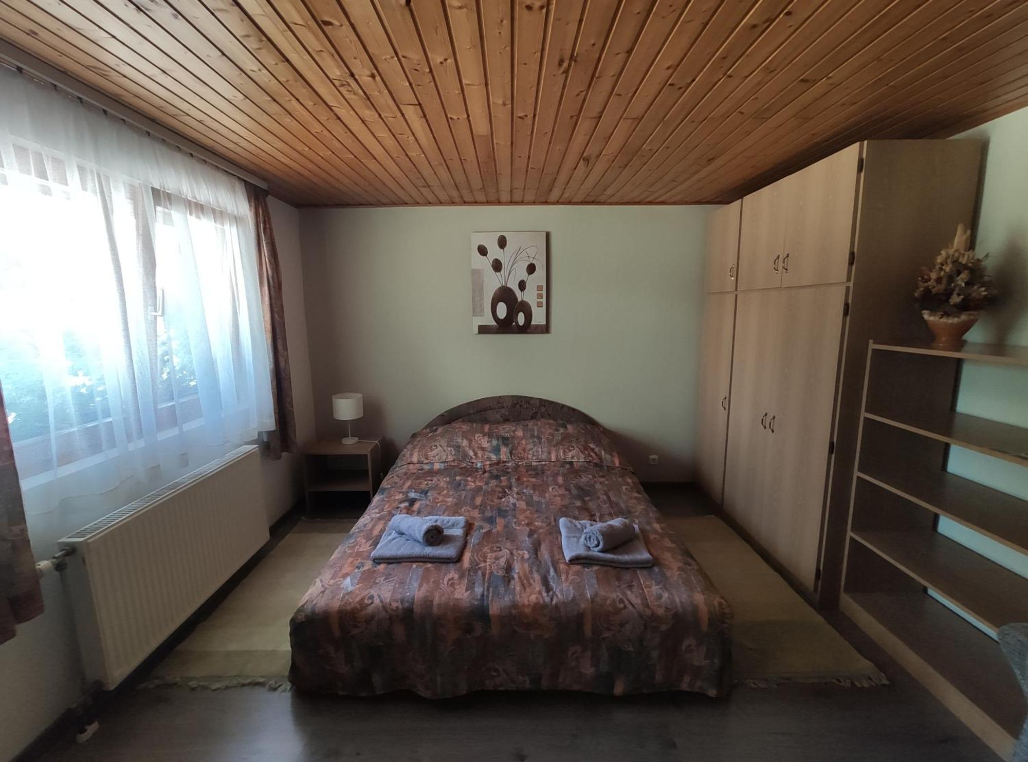 Markal Apartman Heviz Bagian luar foto
