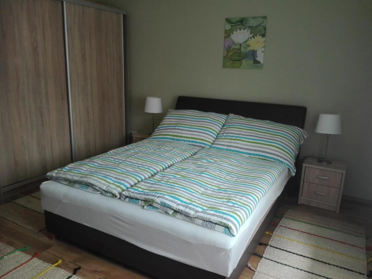 Markal Apartman Heviz Bagian luar foto