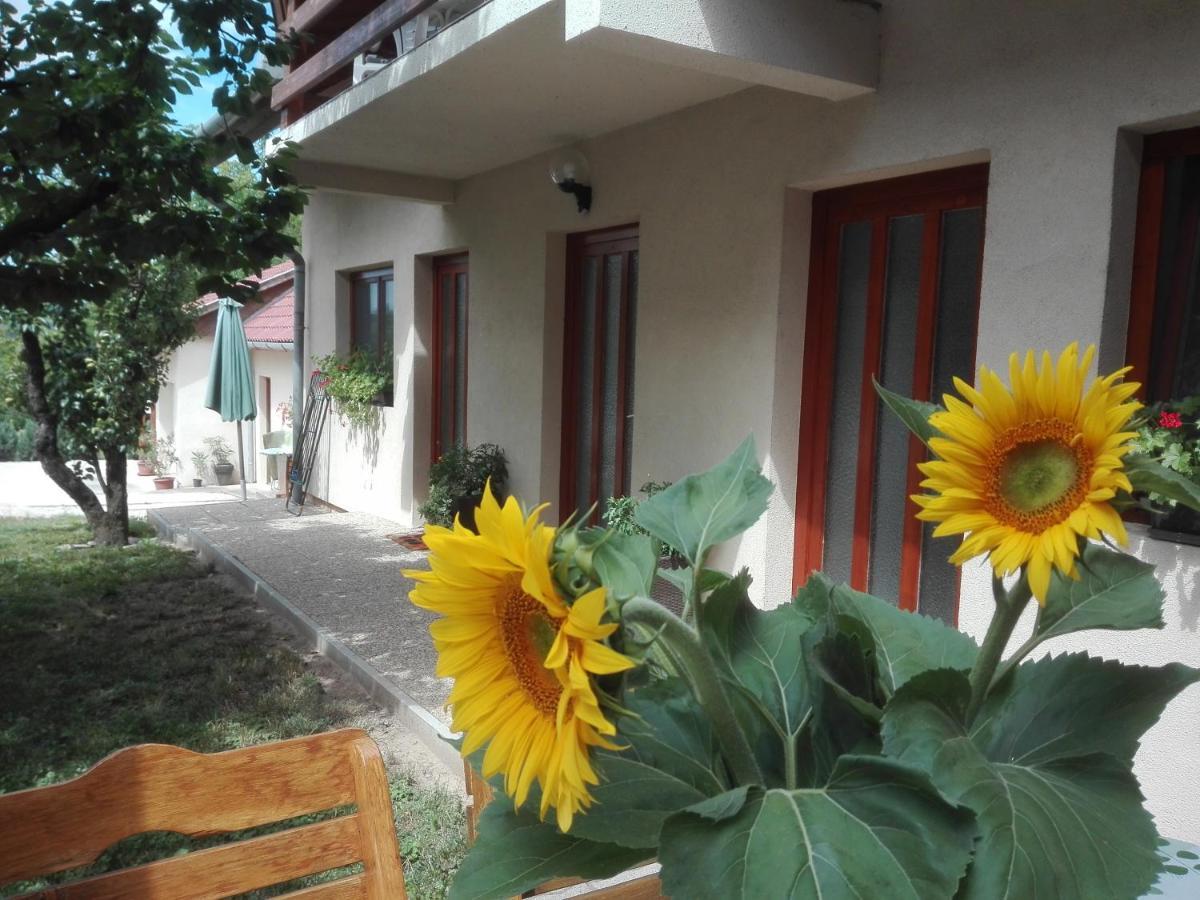 Markal Apartman Heviz Bagian luar foto