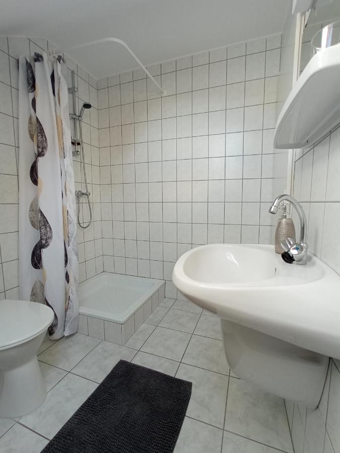 Markal Apartman Heviz Bagian luar foto