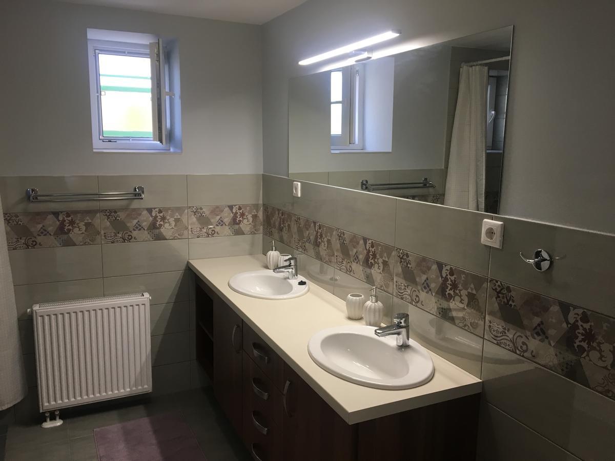 Markal Apartman Heviz Bagian luar foto