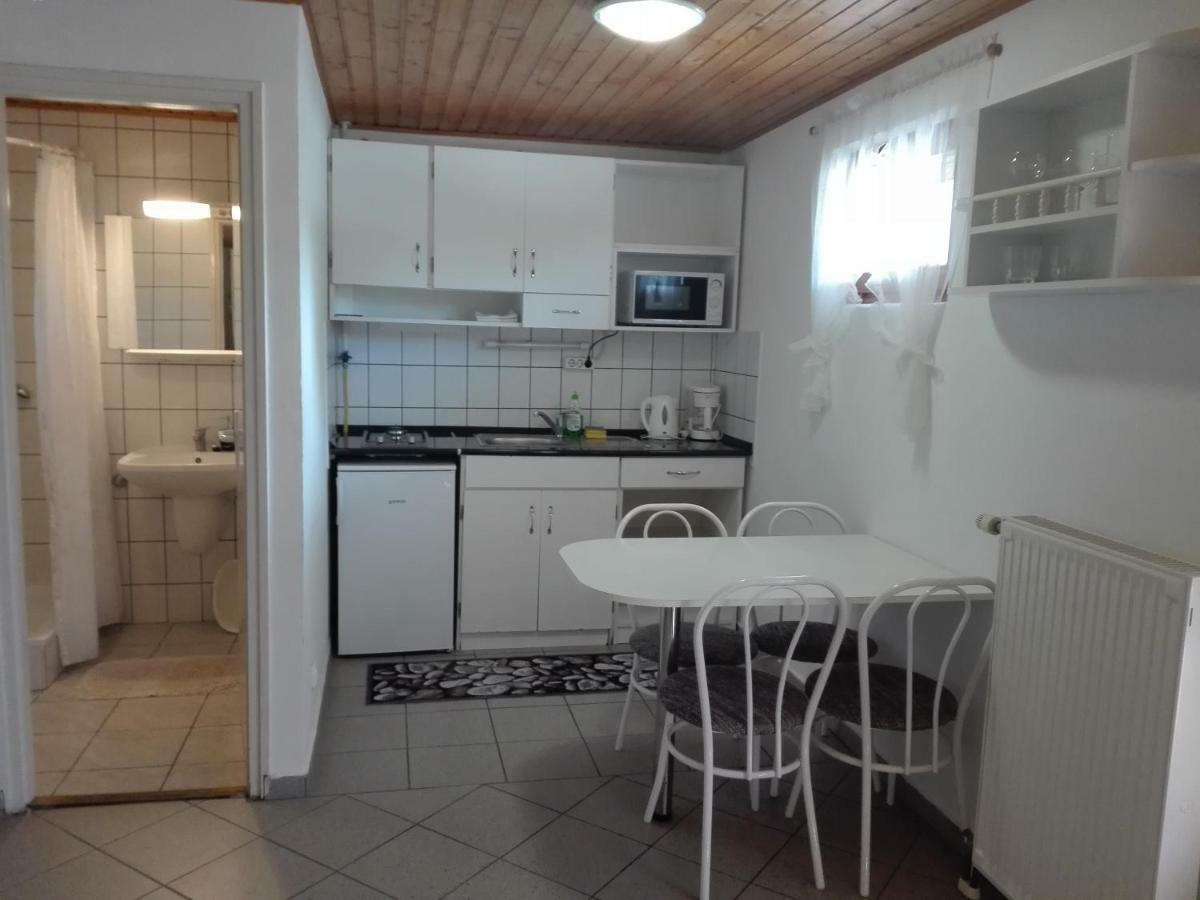 Markal Apartman Heviz Bagian luar foto