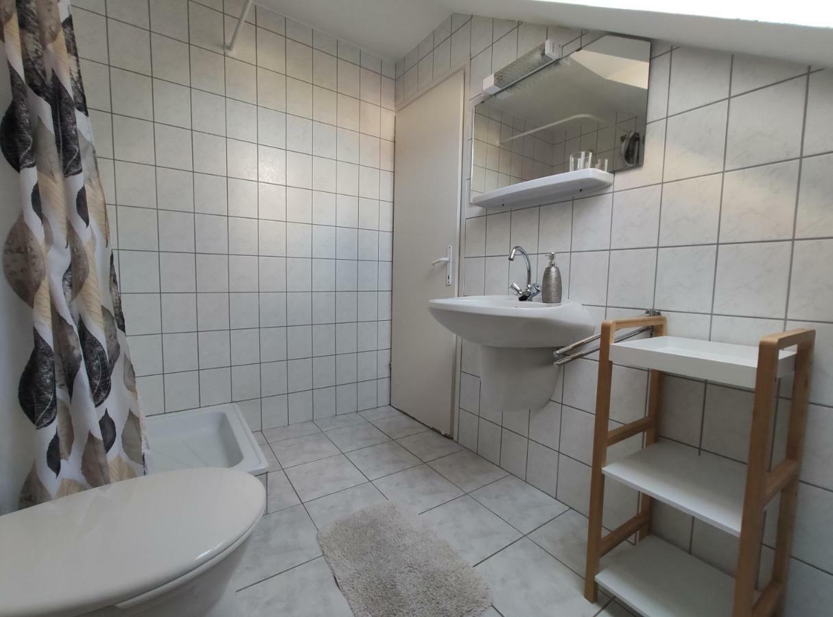 Markal Apartman Heviz Bagian luar foto
